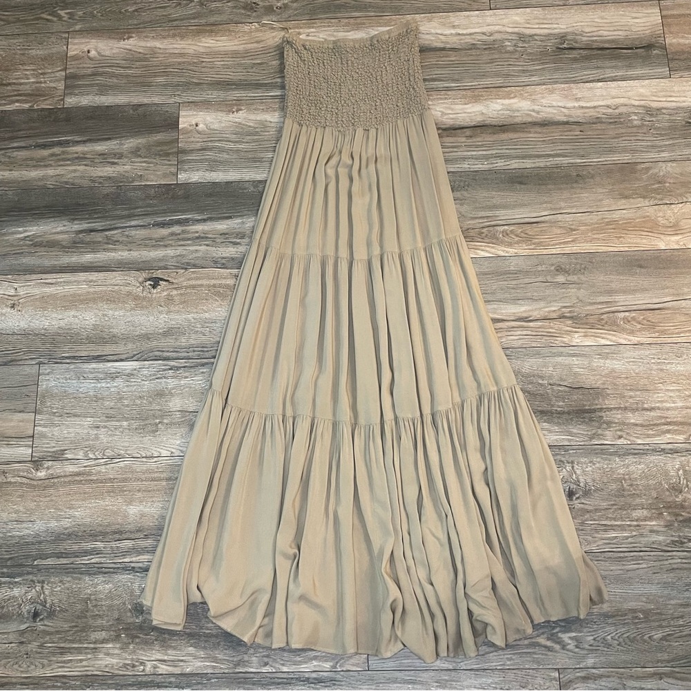 MICHAEL KORS MAXI DRESS (M)